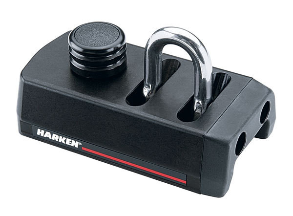 Harken Big Boat Adjustable Pin Stop w/ Shackle (3213)