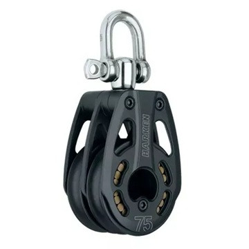 Harken 75mm Double Block (3233)