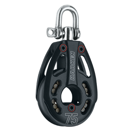 Harken 75mm Low Load Block (3243)