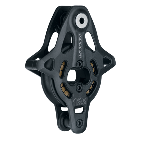 Harken 125mm Runner Block w/ Becket (3260)
