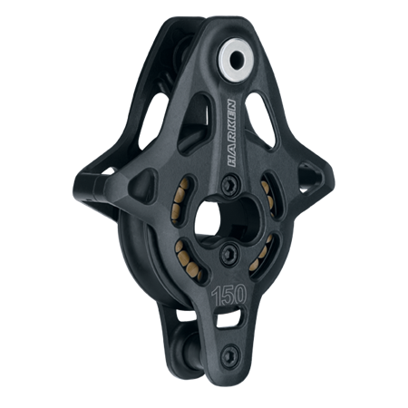 Harken 150mm Runner Block w/ Becket (3265)