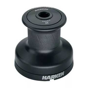Harken Performa Alum Plain Top Winch (20.2PTP) 