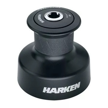 Harken Performa Alum Plain Top Winch (40.2PTP)
