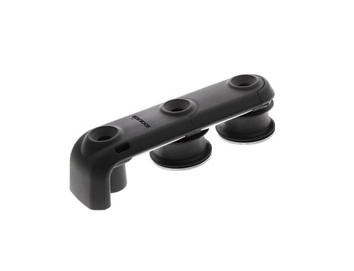 Spinlock 25mm, 2 Sheave Asymmetric Organiser (SPT25/2Y)