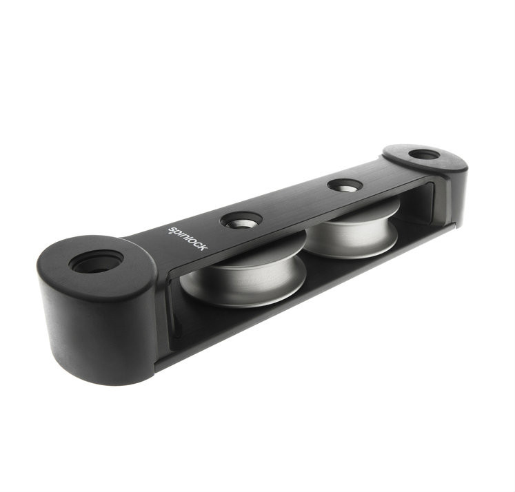 Spinlock 50mm, 2 Sheave Symmetric High Load Deck Organiser (SPTC50/2)
