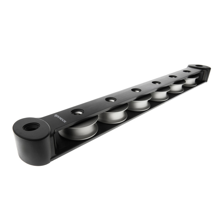 Spinlock 50mm, 6 Sheave Symmetric High Load Deck Organiser (SPTC50/6)