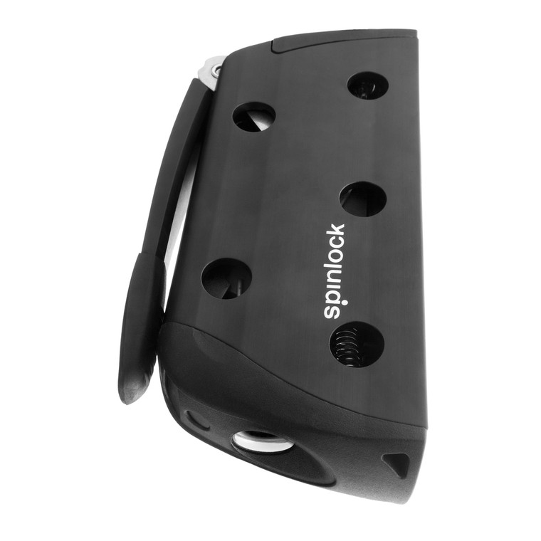 Spinlock XXA Powerclutch, Side Mount Starboard - Black