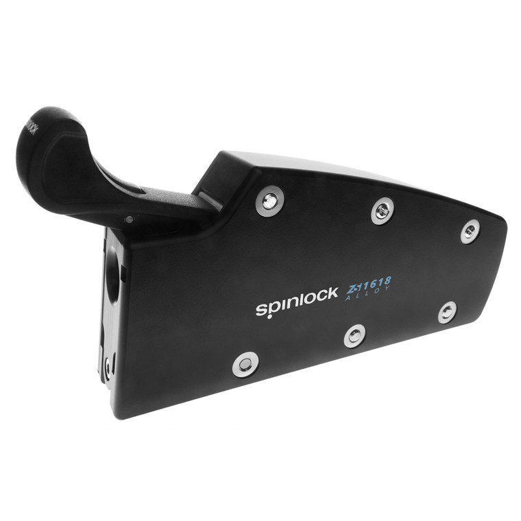 Spinlock ZS Alloy Jammer, Lines 16-18mm (SPZS1618)