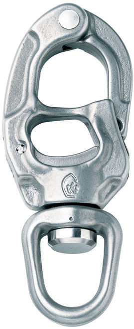 Wichard Speedlink Trigger Snap Shackle - Universal Eye