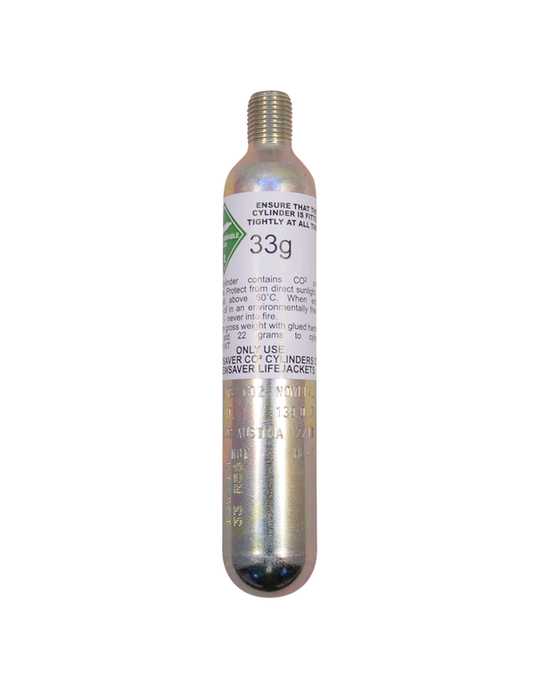33g cylinder