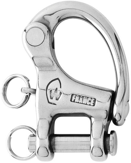 Wichard Snap Shackles with Clevis Pin (2293-2297)