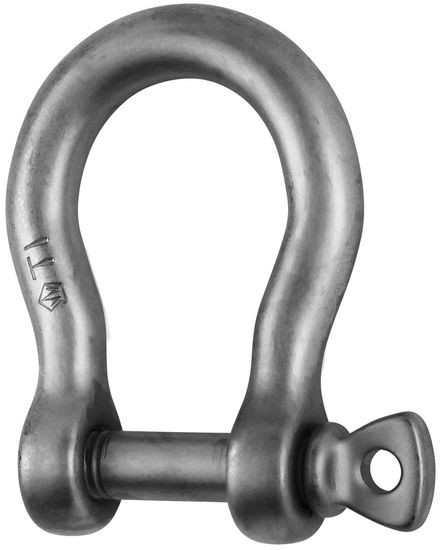Wichard Titanium Bow Shackle (51245/51246)