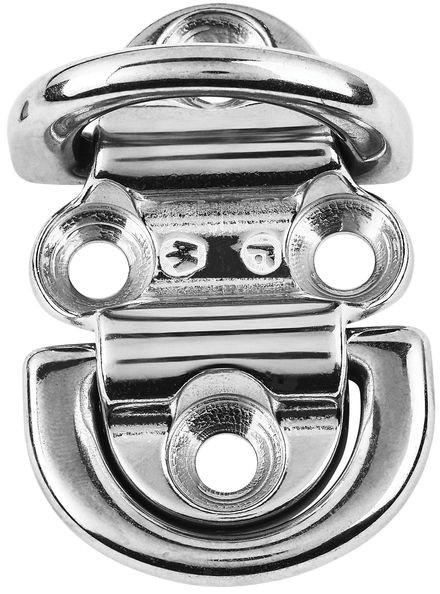 Wichard Double Folding Padeye (6564-6566)