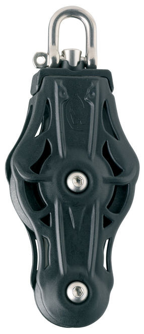 Wichard Plain Bearing Block Fiddle w/ Swivel Head (62405-65405)