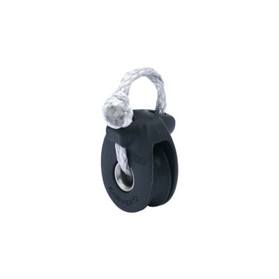 Karver Rope Lashing Block - Single KBO1