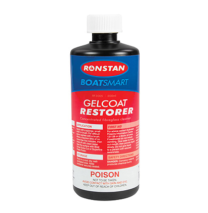 Ronstan Gelcoat Restorer 500ml (RF3005)