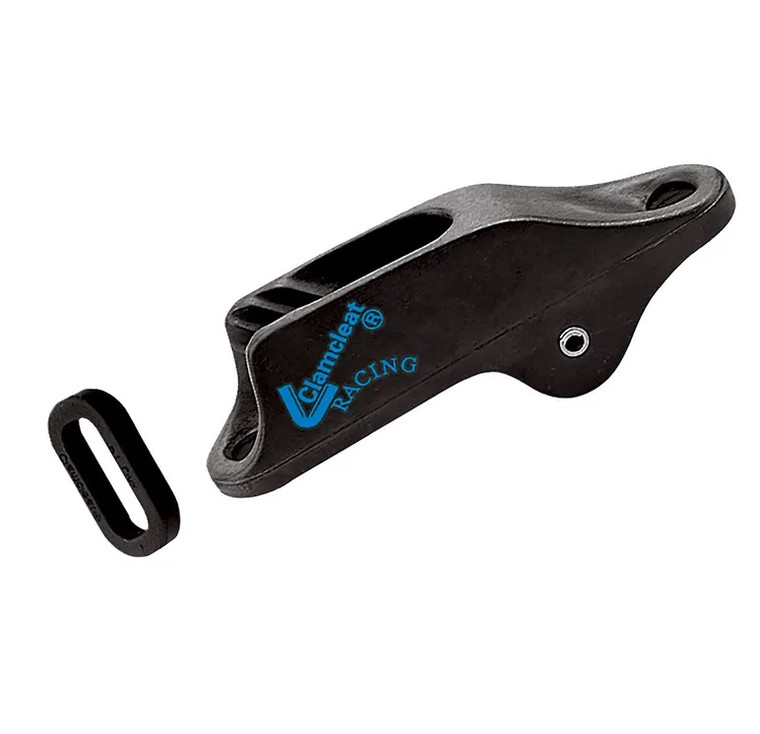 Ronstan Trapeze Cleat, Alloy, 4-8mm (3/16-5/16) (RF5121)