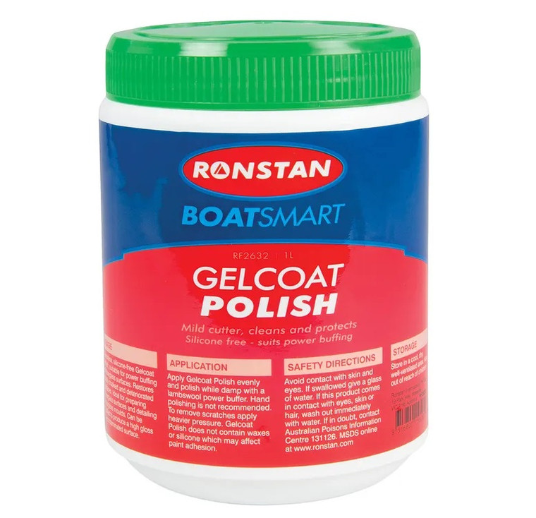 Ronstan Gelcoat Polish 1 Litre (RF2632)