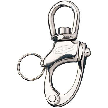 Ronstan Snap Shackle Large Bale 73mm (RF6120)