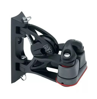 Harken 40mm Carbo Pivot Lead Block w/ AL Cam (2156)