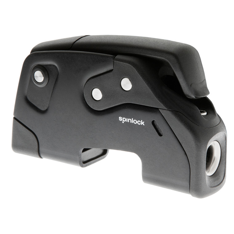 Spinlock XTR Rope Clutch, Lines 8-12mm - Black