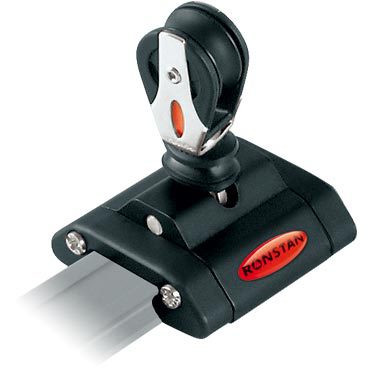 Ronstan Series 19 Self Tacking Jib Car, 50mm, 20mm Block (RC11945)