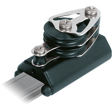 Ronstan Series 26 Control End Double Sheave & Becket (RC12687)