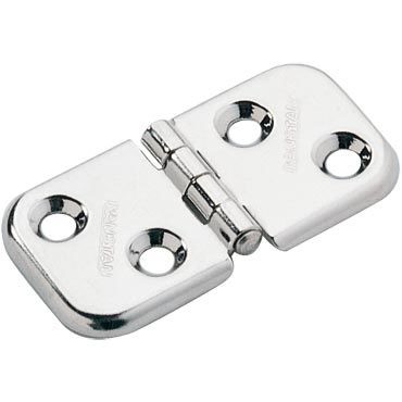 Ronstan Strap Hinge 2 3/8-inch Stainless Steel (RF308)