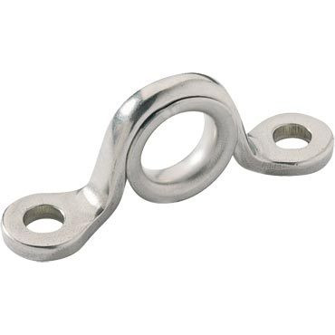 Ronstan Saddles, Ferrule Eye
Part Numbers RF499, RF1056, RF1057
*Indicative product image. Actual product may differ slightly from that shown.