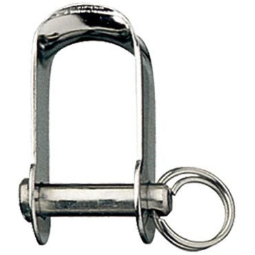 Ronstan Lightweight Clevis Pin Dee Shackle
Part Numbers RF801-RF807
*Indicative product image. Actual product may differ slightly from that shown.