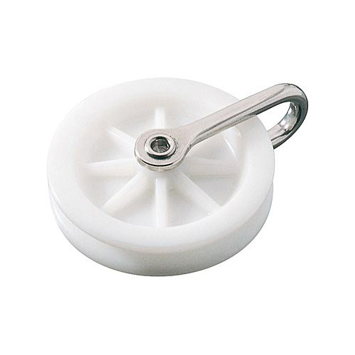 Ronstan Single Loop Head Shackle Pulley (RF2422)