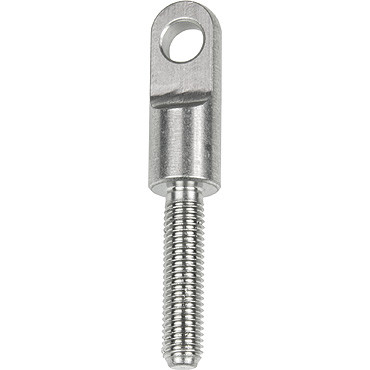 Ronstan Eyebolts, Turned & Pressed Eye (Part Numbers RF5270, RF5271, RF5272)