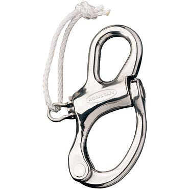 Ronstan Snap Shackle Fixed Eye 100mm (RF6300)