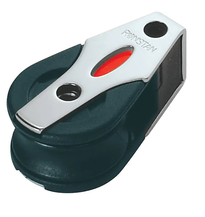 Ronstan Series 20 Ball Bearing Blocks, Single, Cheek (RF20151)

