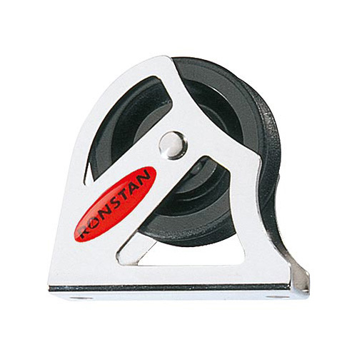 Ronstan Series 40 BB/HL Blocks, Single, Upright Lead (RF40171)