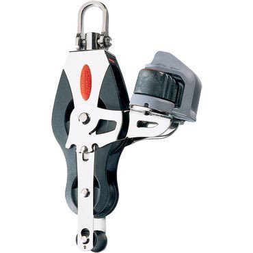 Ronstan Series 40 Ball Bearing Block, Fiddle, Becket, Cleat (RF40530)