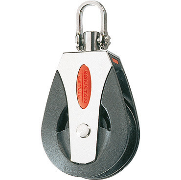 Ronstan Series 50 Ball Bearing Block, Single (RF50100)