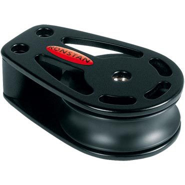 Ronstan Series 50 All Purpose Cheek Block, Single (RF51151)