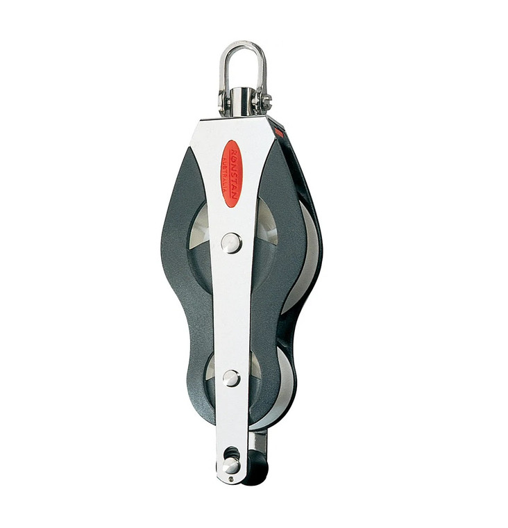 Ronstan Series 50 All Purpose Block, Fiddle, Becket (RF51510)