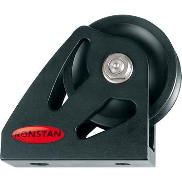 Ronstan Series 60 All Purpose Block, Single Upright Lead (RF61171)