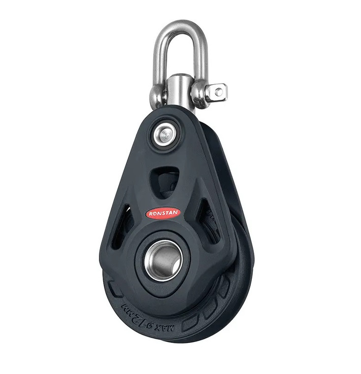 Ronstan Series 60 Core Block, Single (RF64100)