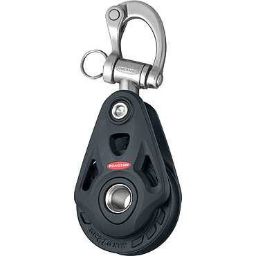 Ronstan Series 60 Core Block, Snap Shackle (RF64103)