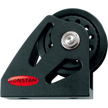 Ronstan Series 60 RB Block, Single Upright Lead (RF68171)