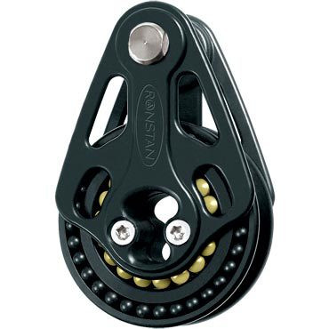 Ronstan Series 60 Orbit Block, Single Halyard (RF69108)