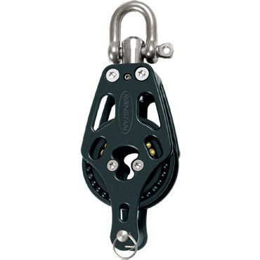 Ronstan Series 60 Orbit Block, Single, Becket (RF69110)