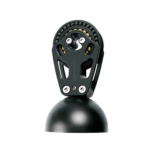 Ronstan Series 60 Orbit Block, Single, Stand-Up, 90 Degrees (RF69140)