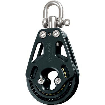 Ronstan Series 75 Orbit Block, Single (RF79100)