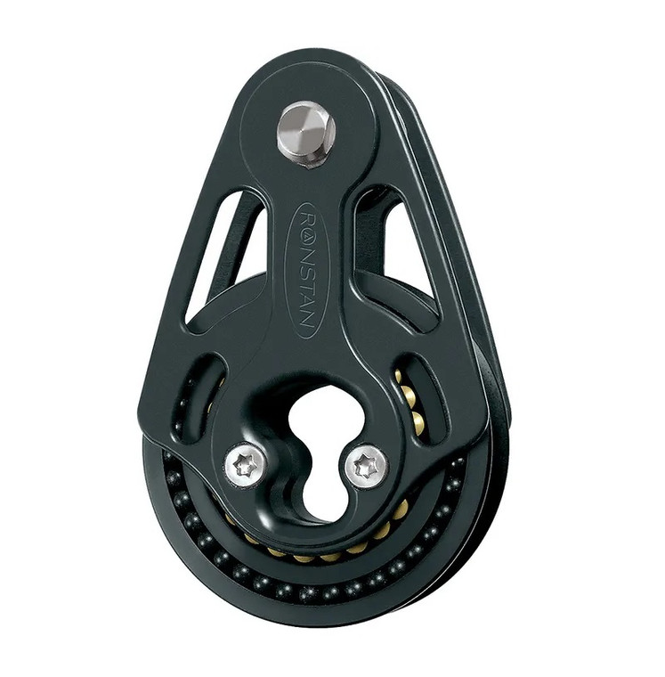 Ronstan Series 75 Orbit Block, Single Halyard (RF79108)