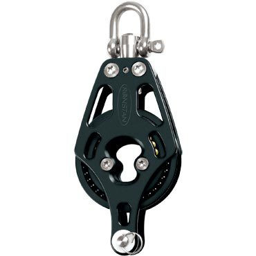 Ronstan Series 75 Orbit Block, Single, Becket (RF79110)