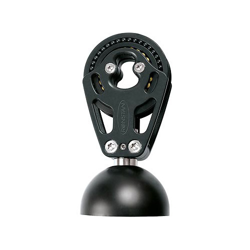 Ronstan Series 75 Orbit Block, Single, Stand-Up, 90 Degrees (RF79140)